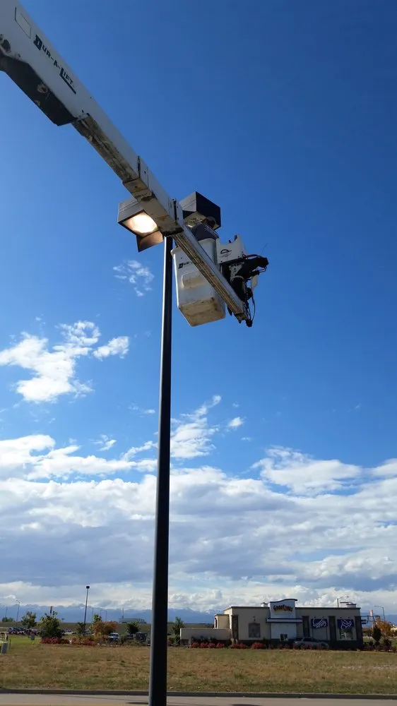 Slide of All Reach Lighting