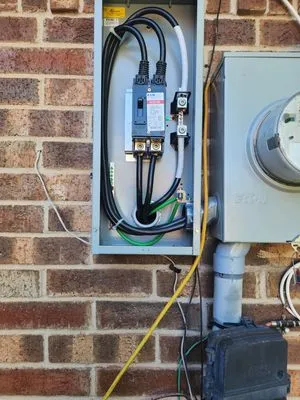 All Ready Electric Logo