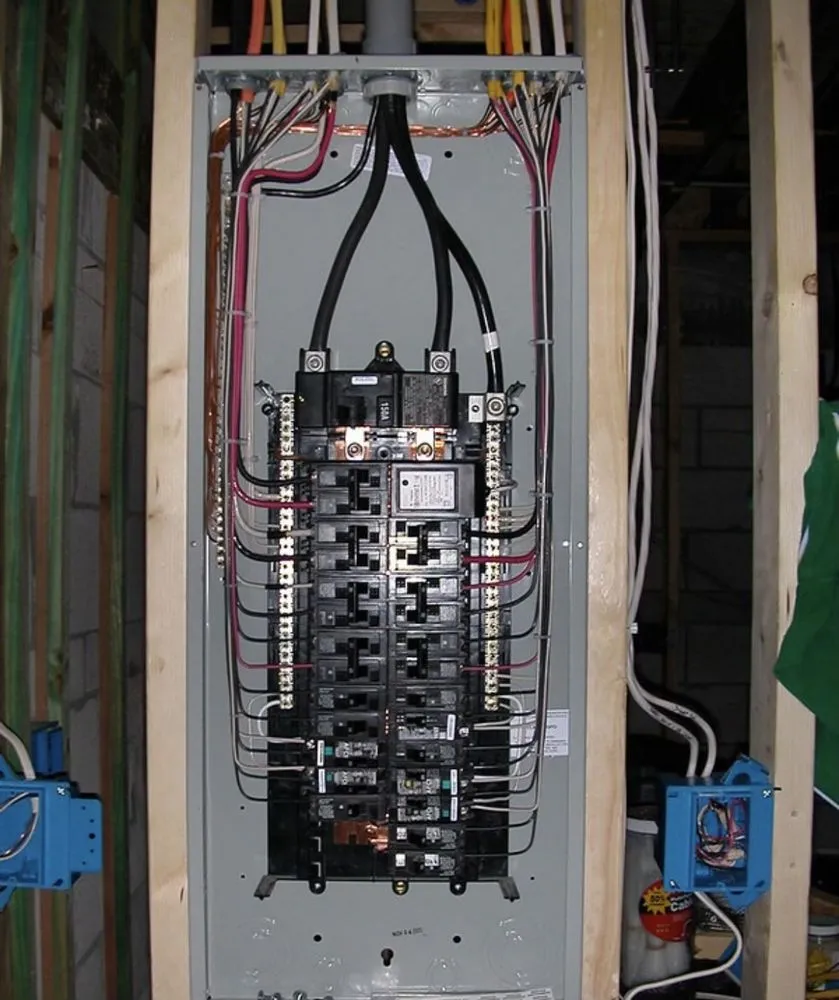 Slide of All Regions Electric