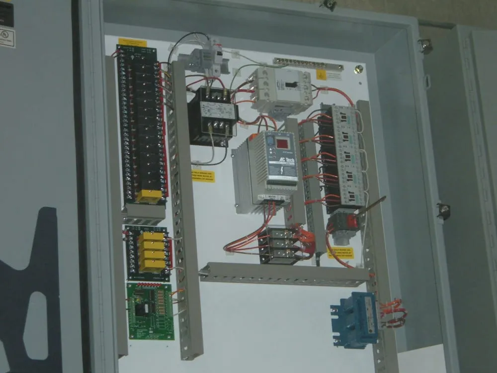 Slide of All Seasons Electric