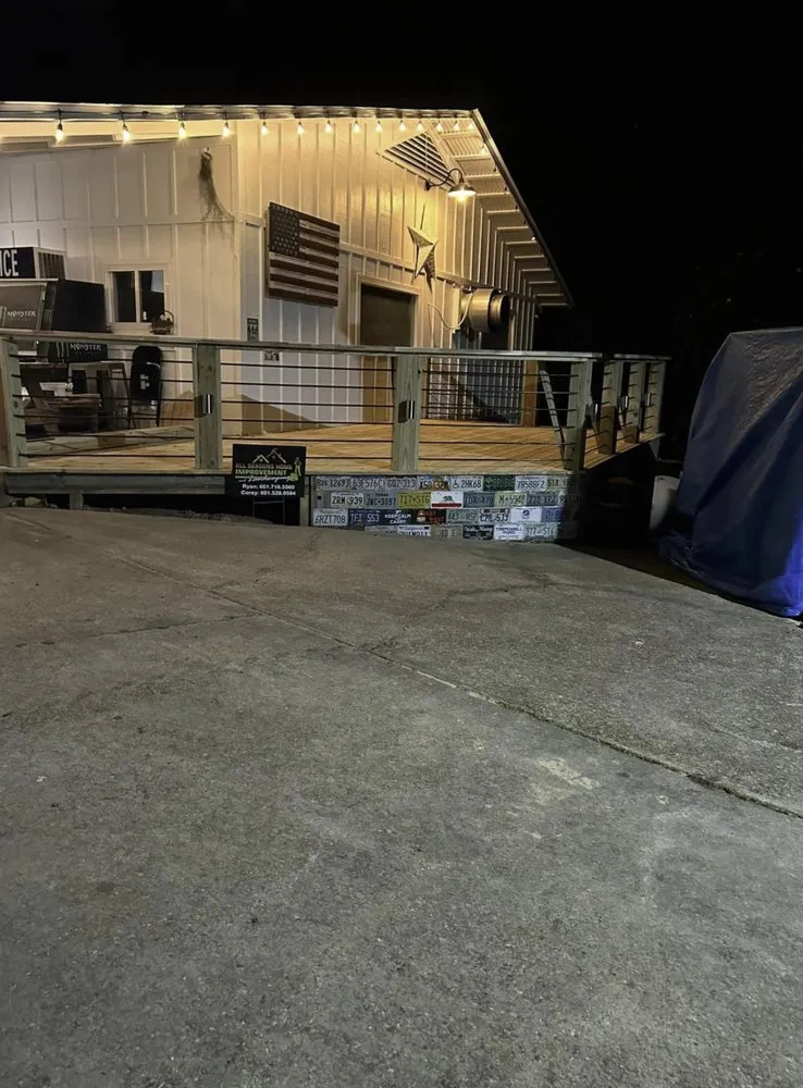 Slide of All Seasons Home Improvement and Landscaping