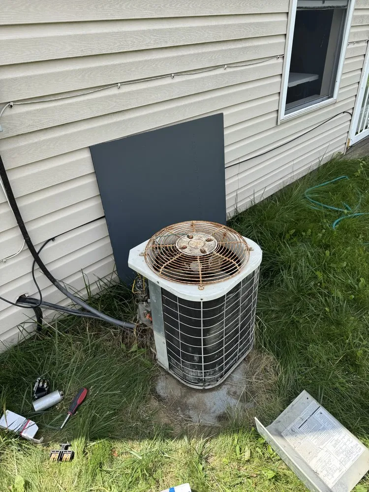 Slide of All Seasons Home Services