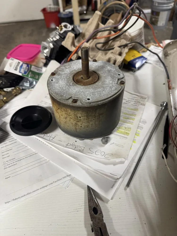 Slide of All Seasons Home Services