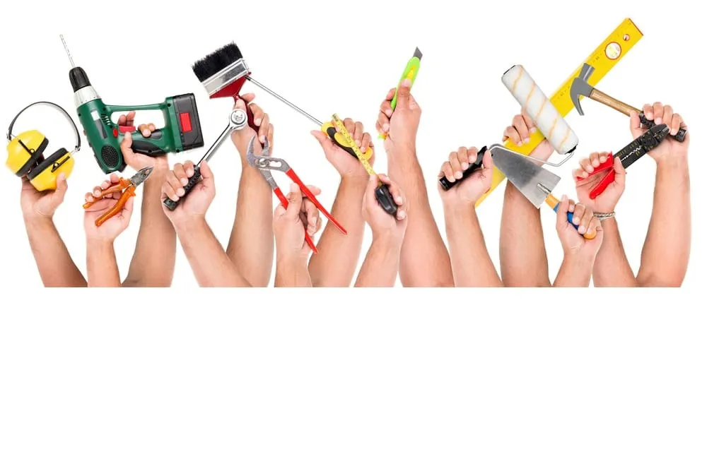 Slide of All Service Construction