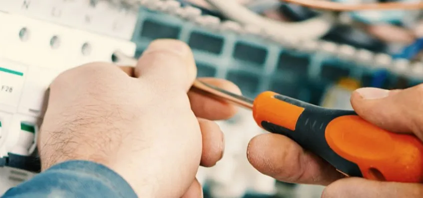 Slide of All service Electric Heating and Cooling