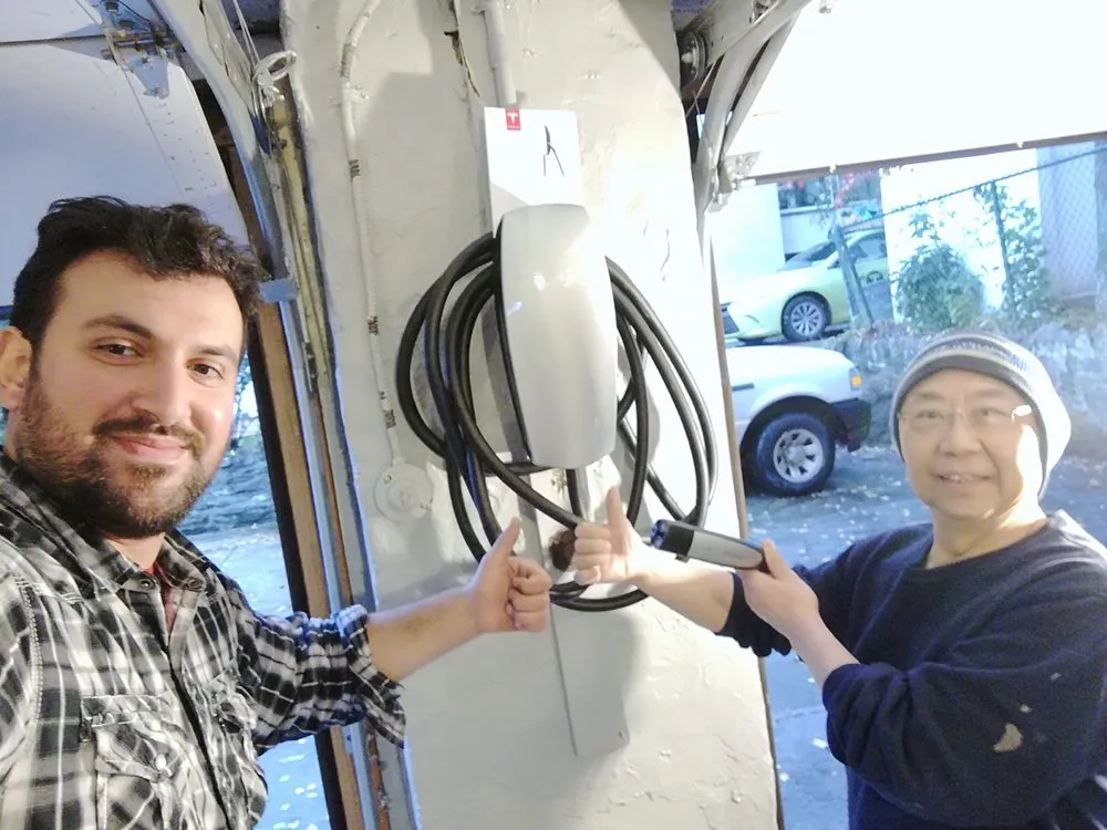 Slide of All service Electric Heating and Cooling