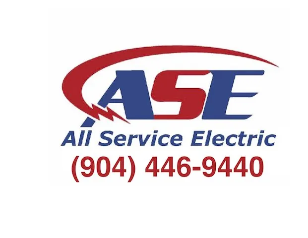Slide of All Service Electric
