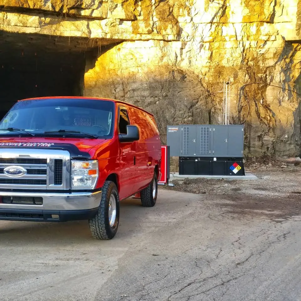 Slide of All Service Electric