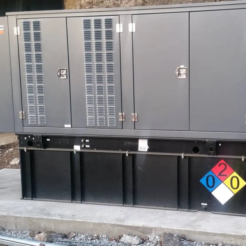 Slide of All Service Electric