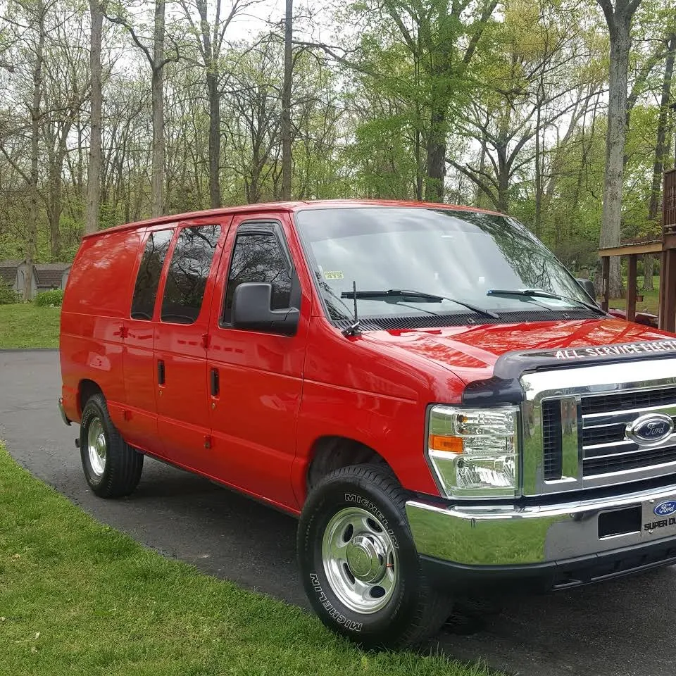 Slide of All Service Electric