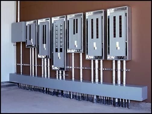 Emergency panel upgrade experts serving North Fort Myers, FL - All Service Electric of Fort Myers