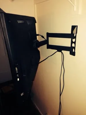 All Service Handyman and Electric Logo