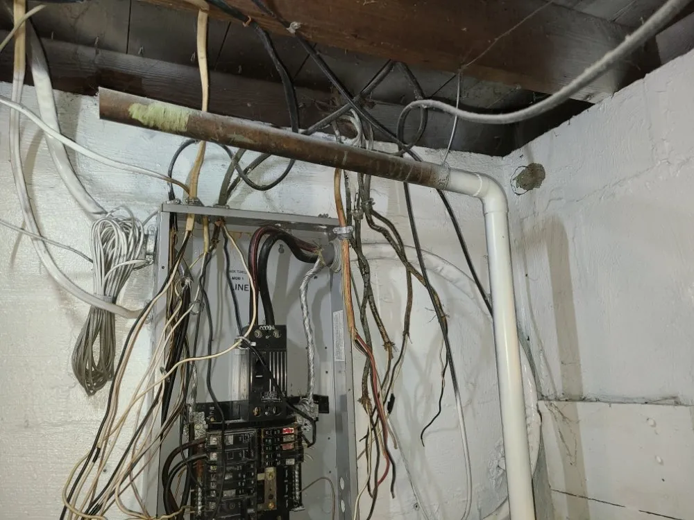 Slide of All Service Home Maintenance