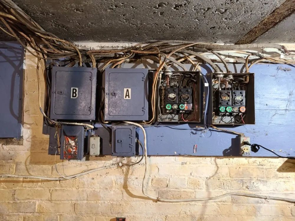 Slide of All Service Home Maintenance