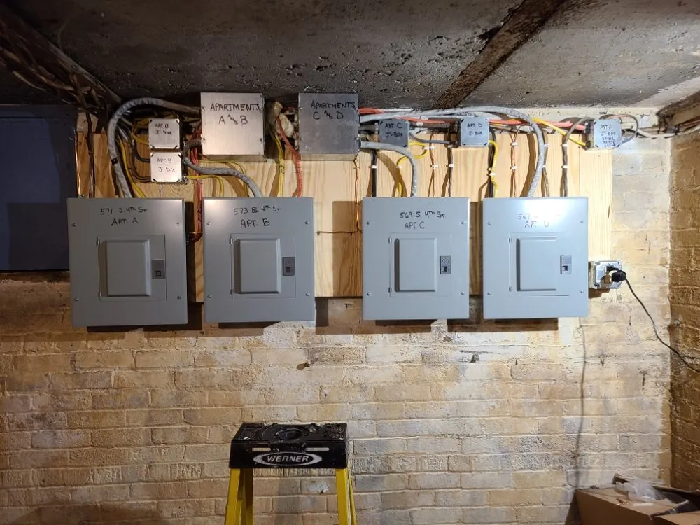 Slide of All Service Home Maintenance