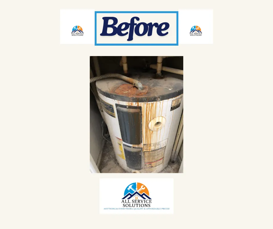 Slide of All Service Solutions