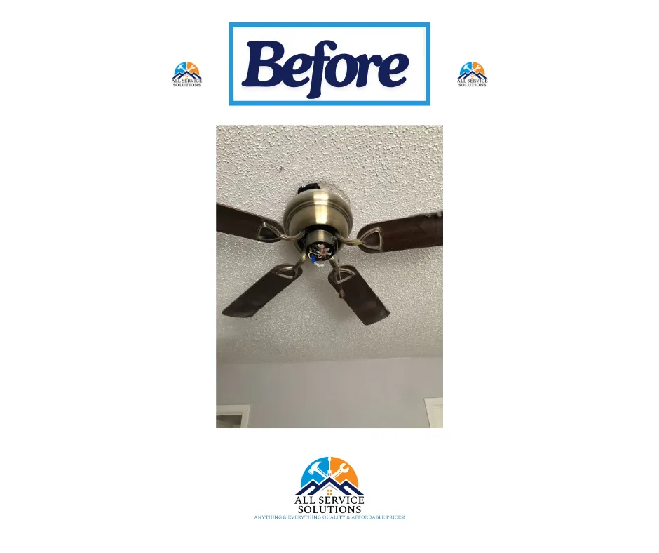 Slide of All Service Solutions