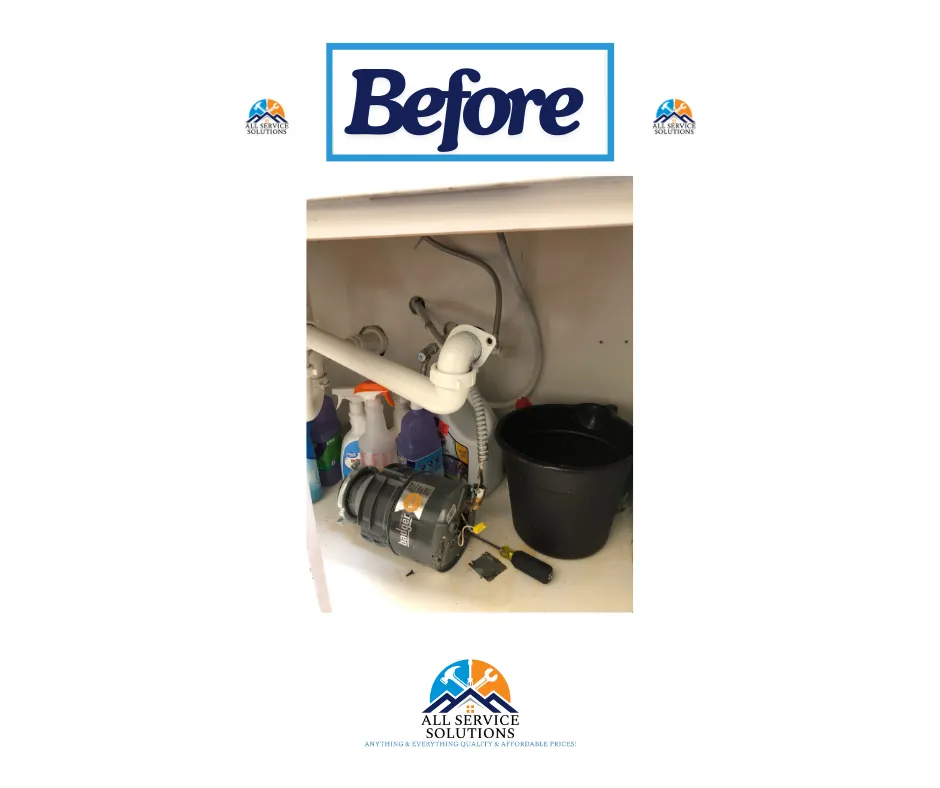 Slide of All Service Solutions