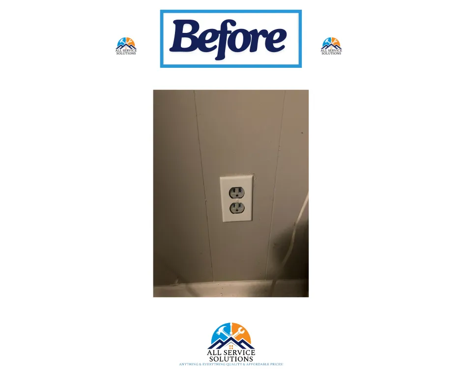 Slide of All Service Solutions