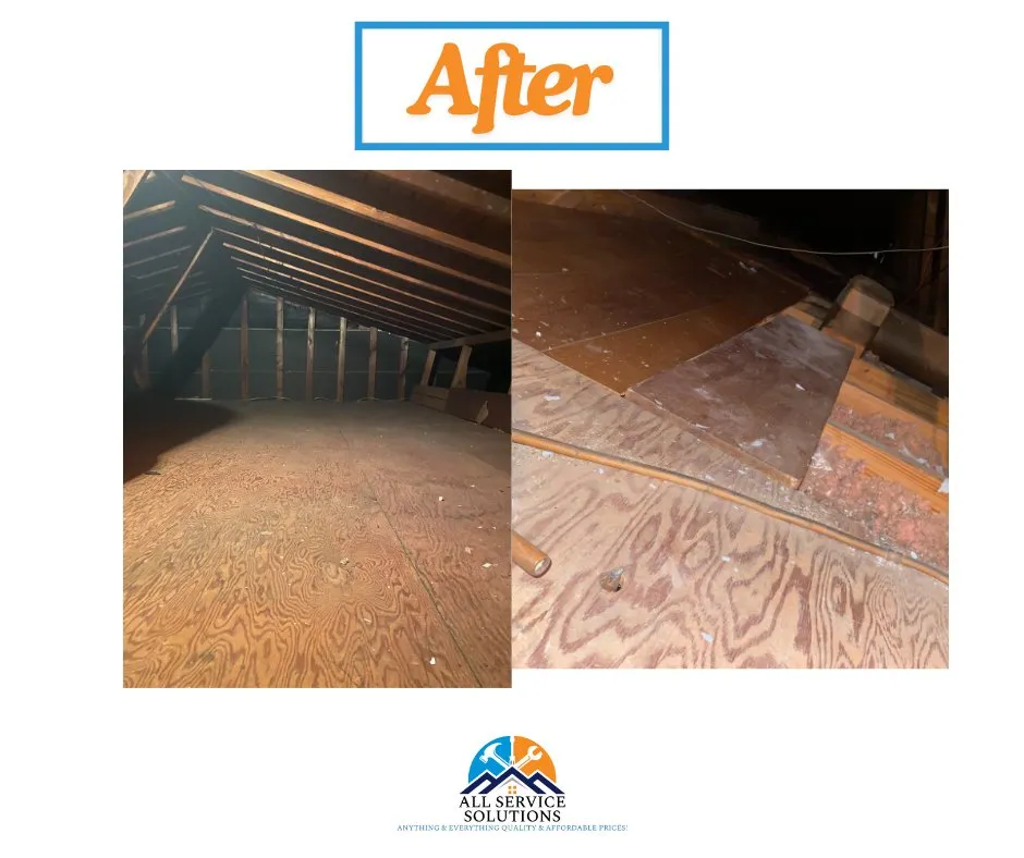 Slide of All Service Solutions