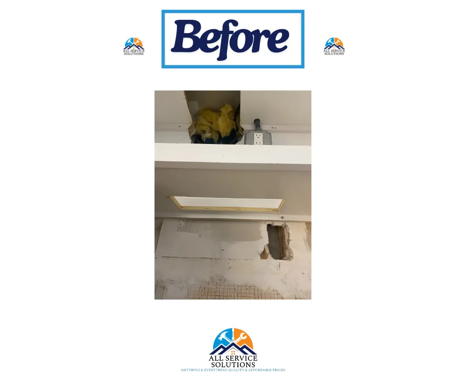 Slide of All Service Solutions