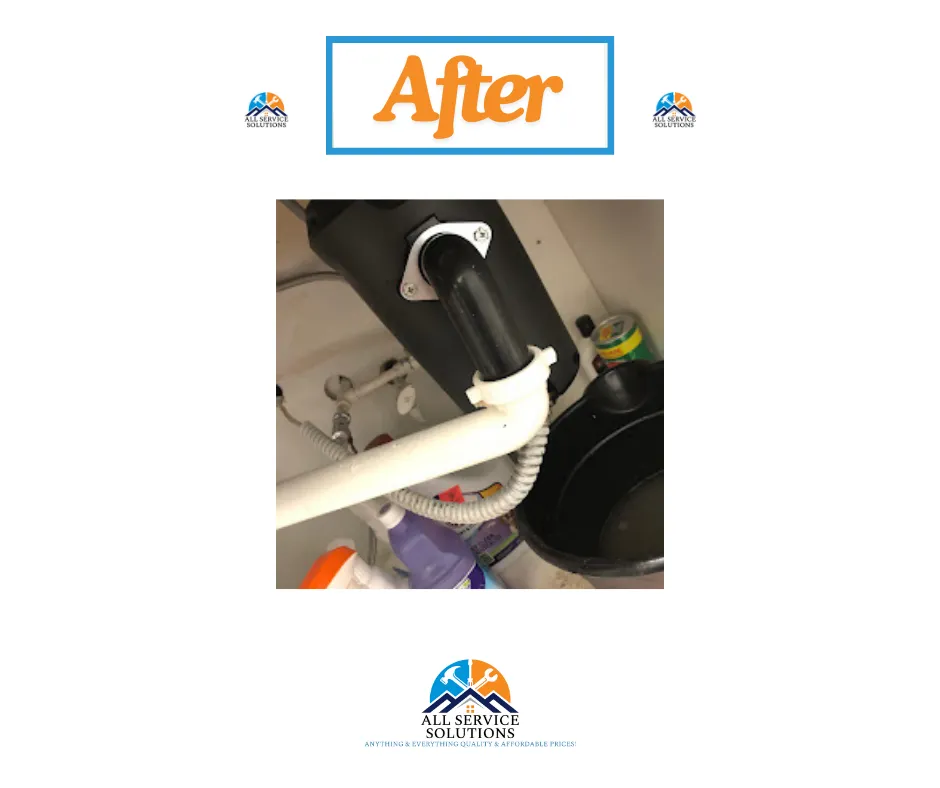 Slide of All Service Solutions