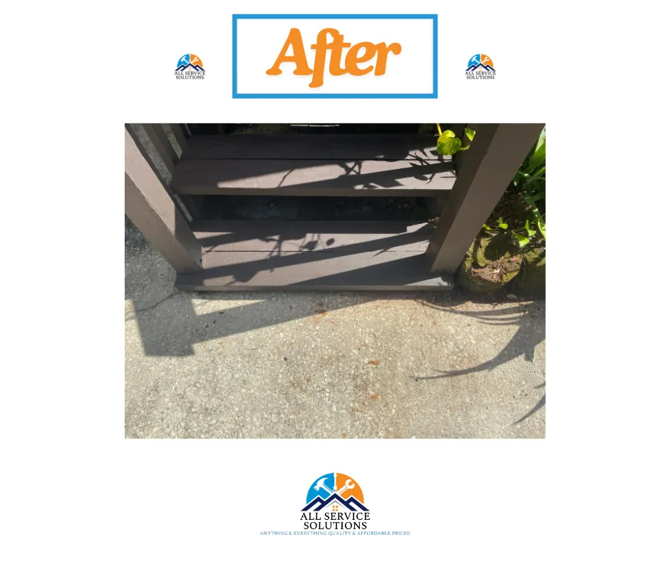 Slide of All Service Solutions