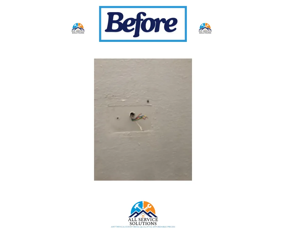 Slide of All Service Solutions