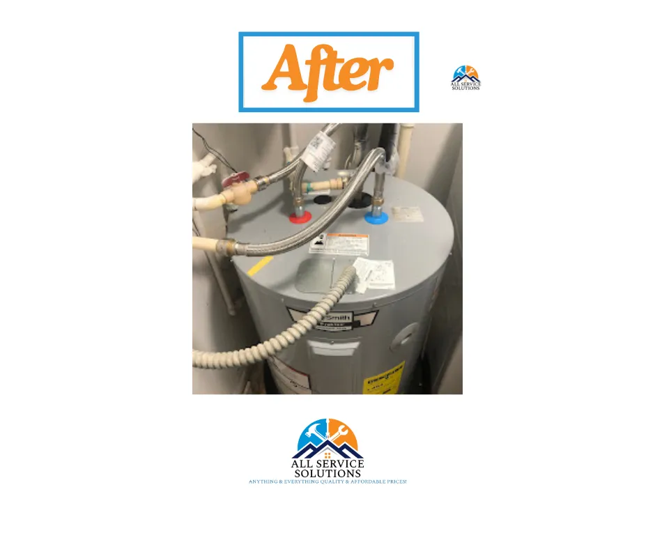 Slide of All Service Solutions