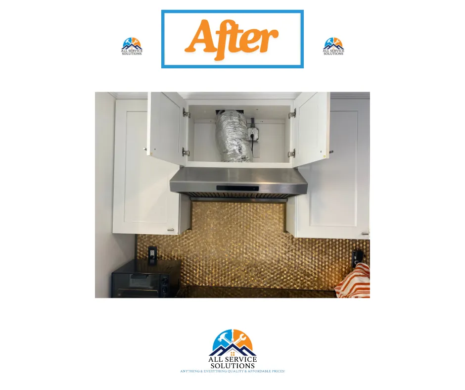 Slide of All Service Solutions