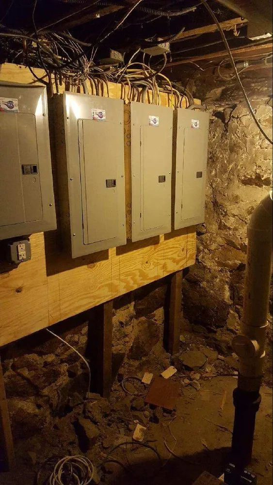 Slide of All Services Group