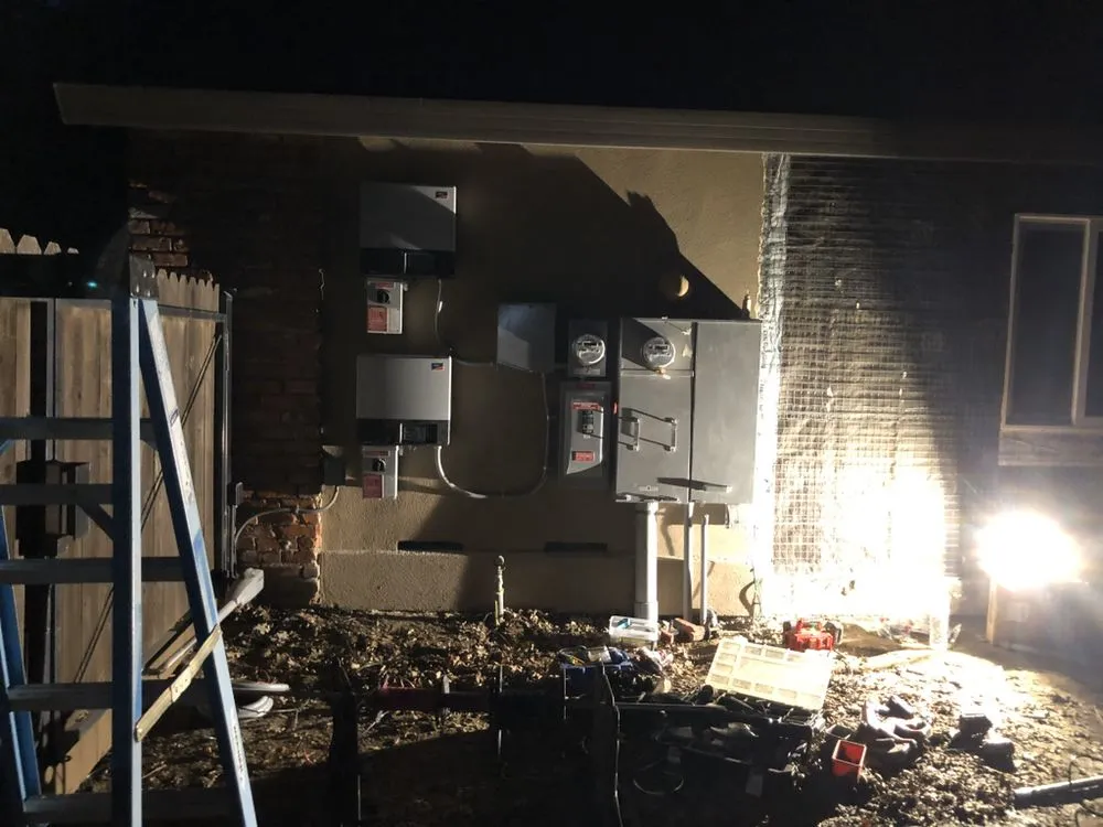 Slide of All Sierra Electric