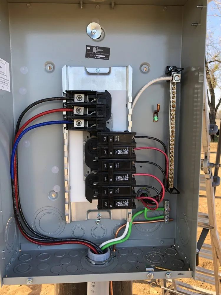 Slide of All Sierra Electric