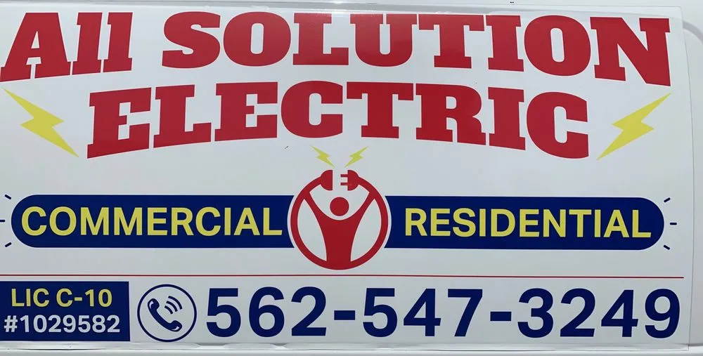Slide of All Solution Electric