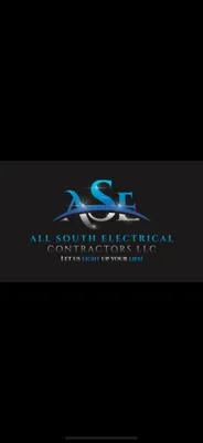All South Electrical Contractors Logo