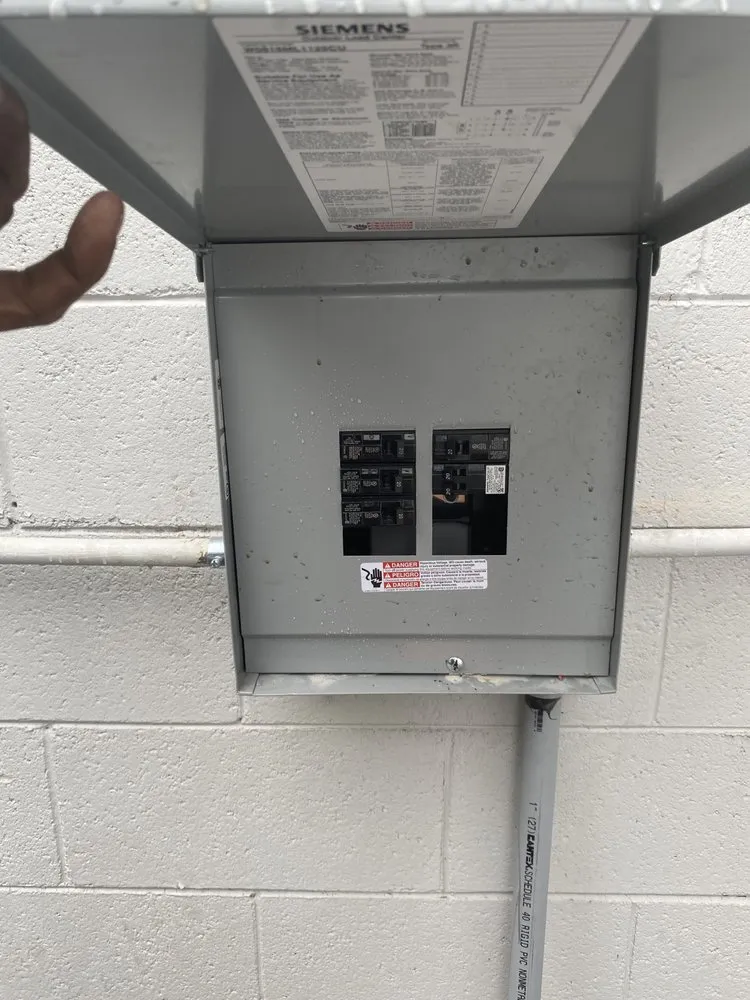 Slide of All Spark Electric