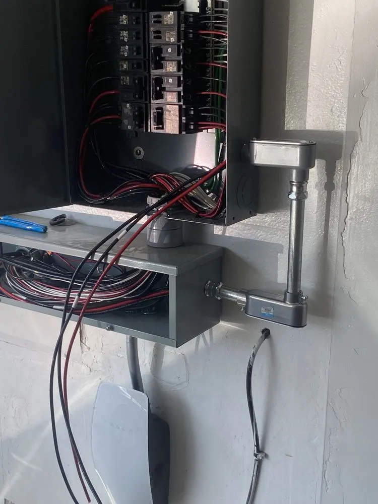 Slide of All Spark Electric