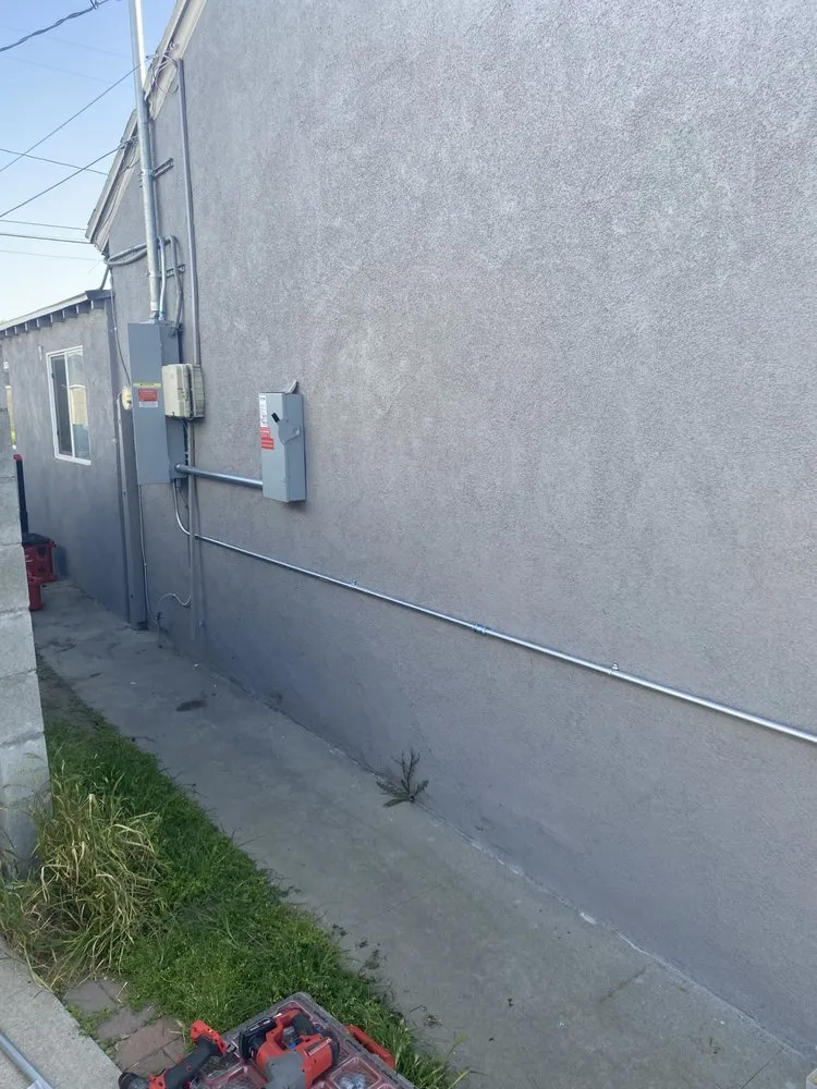 Slide of All Spark Electric