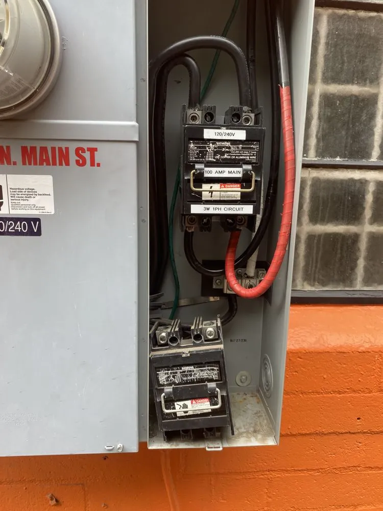 Slide of All Spark Electric