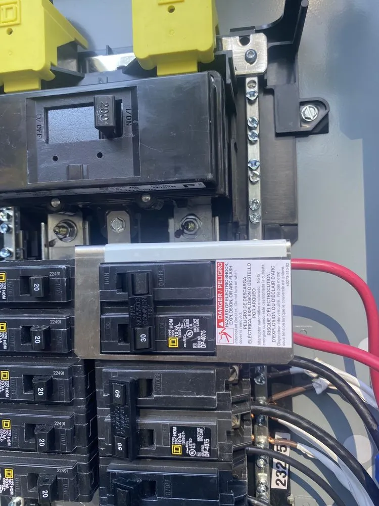 Slide of All Spark Electric