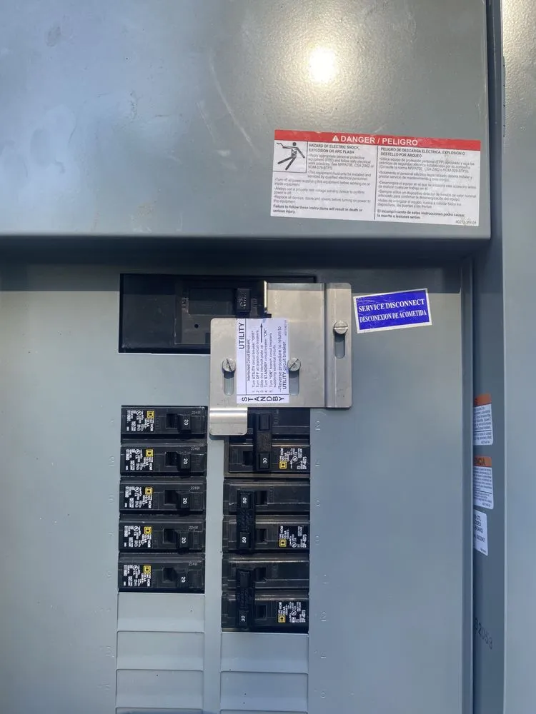 Slide of All Spark Electric