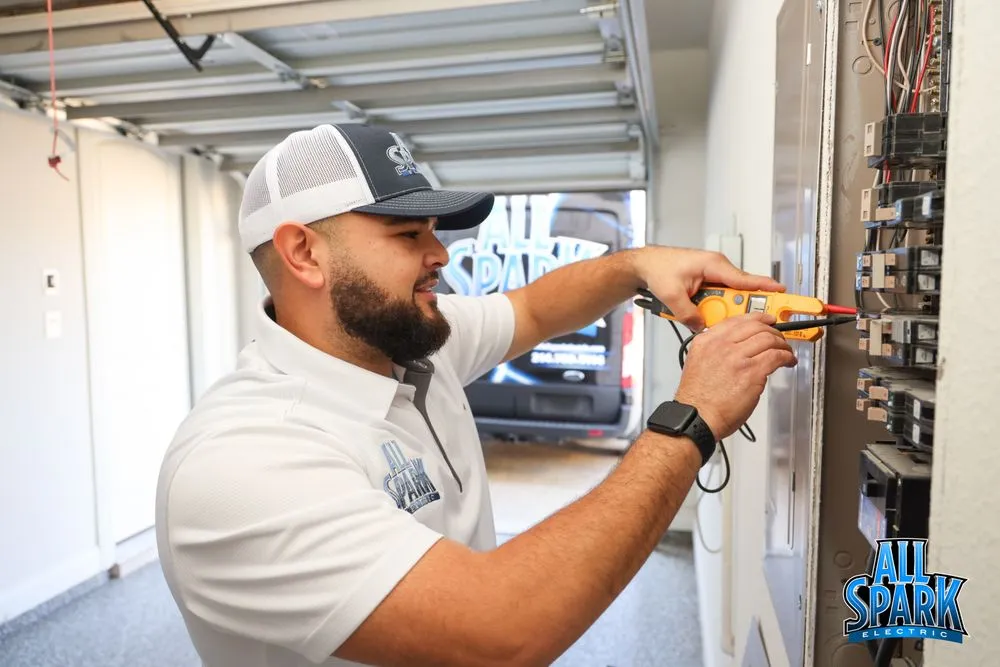 Expert electrical repair in Crowley, TX by All Spark Electric
