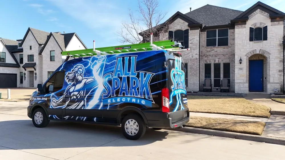 Expert emergency electrical service experts serving Crowley, TX - All Spark Electric