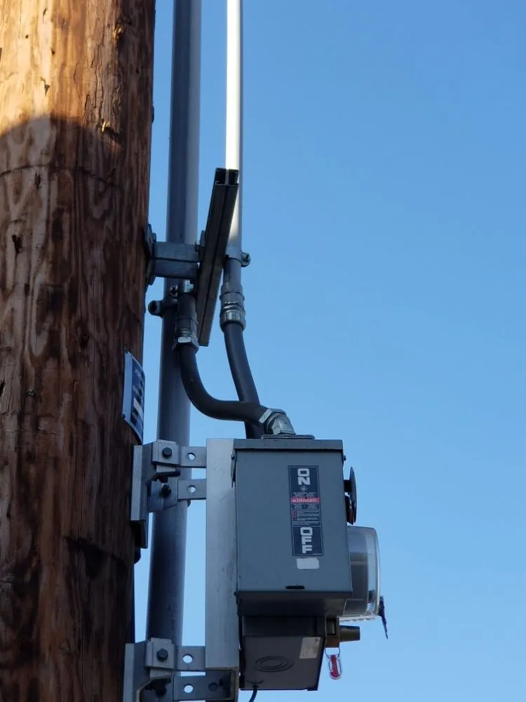 Slide of All Spark Power Systems