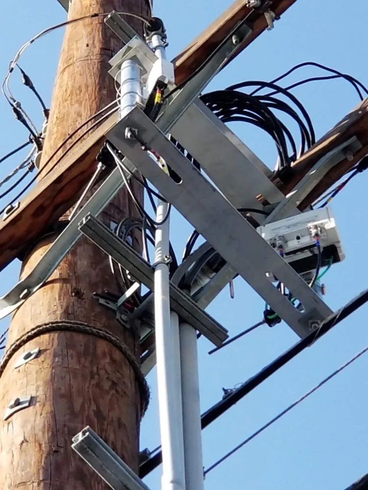 Slide of All Spark Power Systems