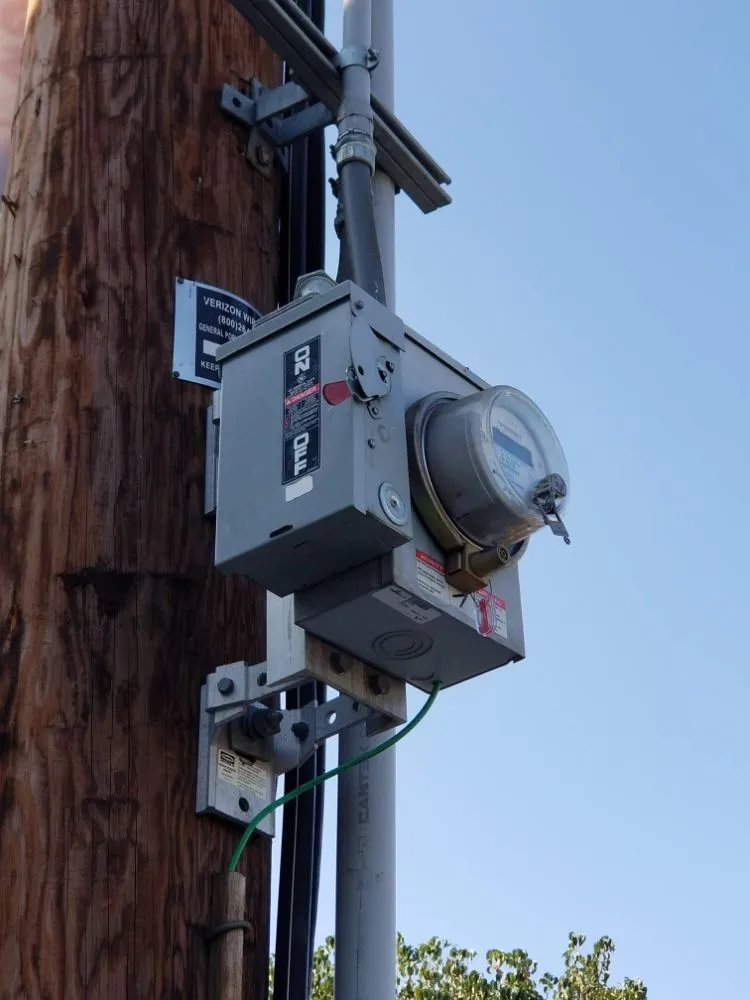 Slide of All Spark Power Systems