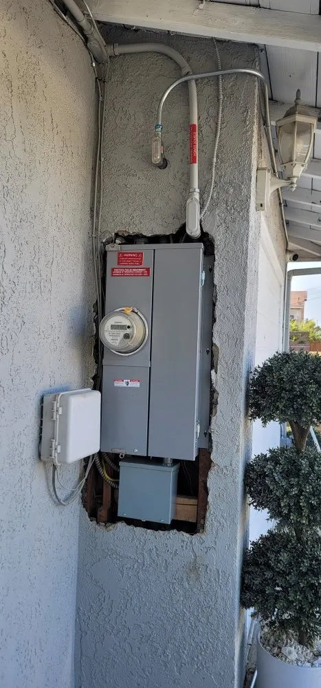 Slide of All Spark Power Systems