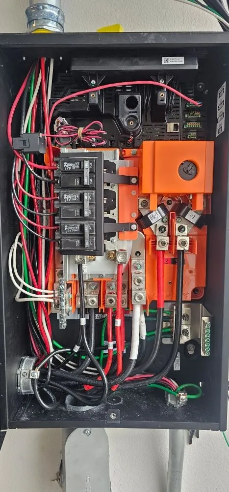 Slide of All Spark Power Systems