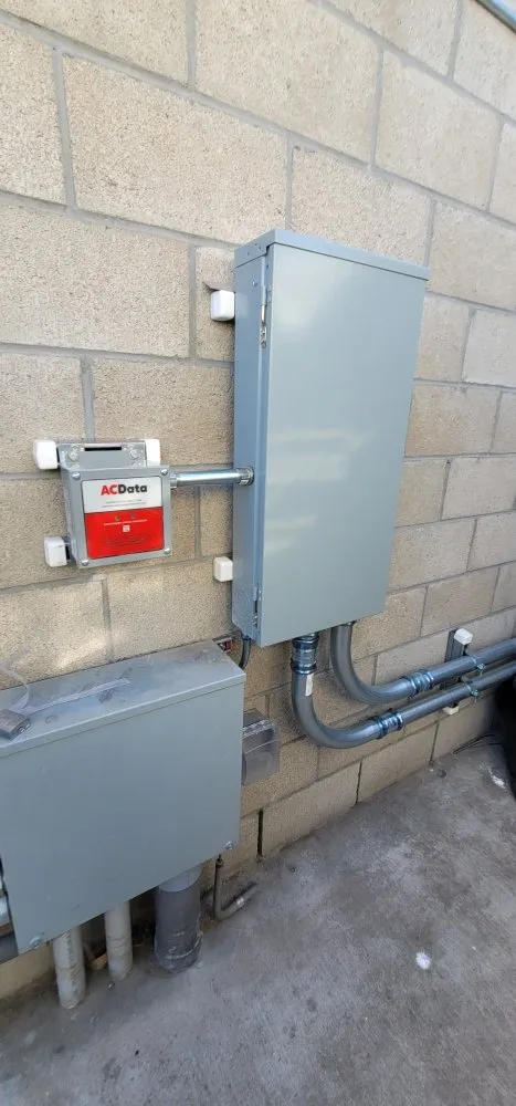 Slide of All Spark Power Systems