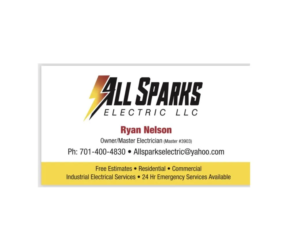 Slide of All Sparks Electric